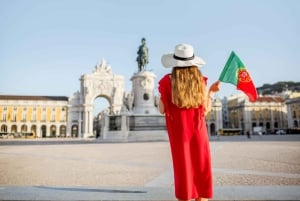 Recorrido de 4 días por Portugal desde Madrid: Lisboa y Fátima