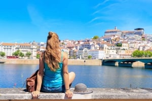 Recorrido de 4 días por Portugal desde Madrid: Lisboa y Fátima