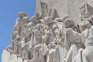 Walking Tour Small Group Belém + Jerónimos Monastery Tickets