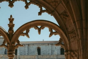 Wandeltour in kleine groep Belém + Jerónimos-klooster Tickets