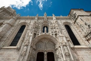 Wandeltour in kleine groep Belém + Jerónimos-klooster Tickets