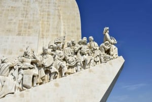 Wandeltour in kleine groep Belém + Jerónimos-klooster Tickets