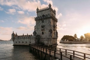 Wandeltour in kleine groep Belém + Jerónimos-klooster Tickets