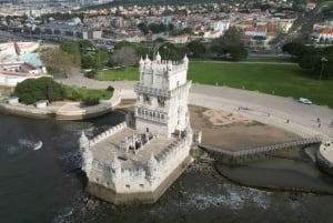 Wandeltour in kleine groep Belém + Jerónimos-klooster Tickets