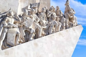 Wandeltour in kleine groep Belém + Jerónimos-klooster Tickets