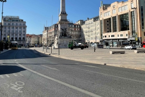 Passeio turístico de 4 horas de TukTuk em Lisboa - Belém, com recolha gratuita