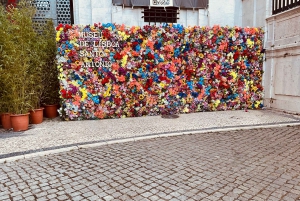 Passeio turístico de 4 horas de TukTuk em Lisboa - Belém, com recolha gratuita