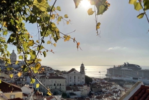 Passeio turístico de 4 horas de TukTuk em Lisboa - Belém, com recolha gratuita