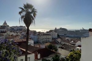Passeio turístico de 4 horas de TukTuk em Lisboa - Belém, com recolha gratuita