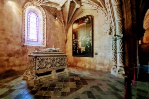 Passeio turístico de 4 horas de TukTuk em Lisboa - Belém, com recolha gratuita