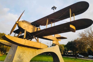 Passeio turístico de 4 horas de TukTuk em Lisboa - Belém, com recolha gratuita
