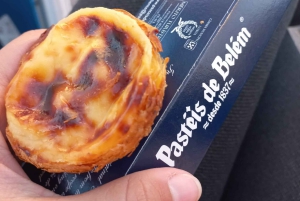 Passeio turístico de 4 horas de TukTuk em Lisboa - Belém, com recolha gratuita