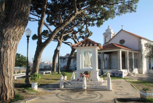 Passeio turístico de 4 horas de TukTuk em Lisboa - Belém, com recolha gratuita