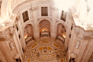 Passeio turístico de 4 horas de TukTuk em Lisboa - Belém, com recolha gratuita