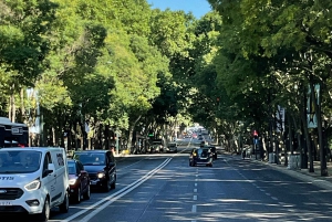 Passeio turístico de 4 horas de TukTuk em Lisboa - Belém, com recolha gratuita