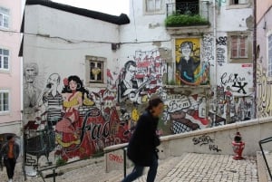 African History and Heritage Walking Tour in Lisbon