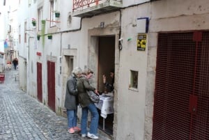 African History and Heritage Walking Tour in Lisbon