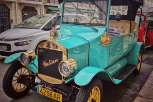 Antique Car Tour
