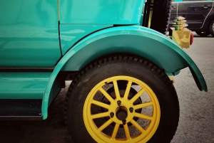 Antique Car Tour