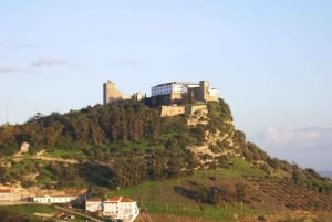 Arrábida e Sesimbra: tour e degustazione