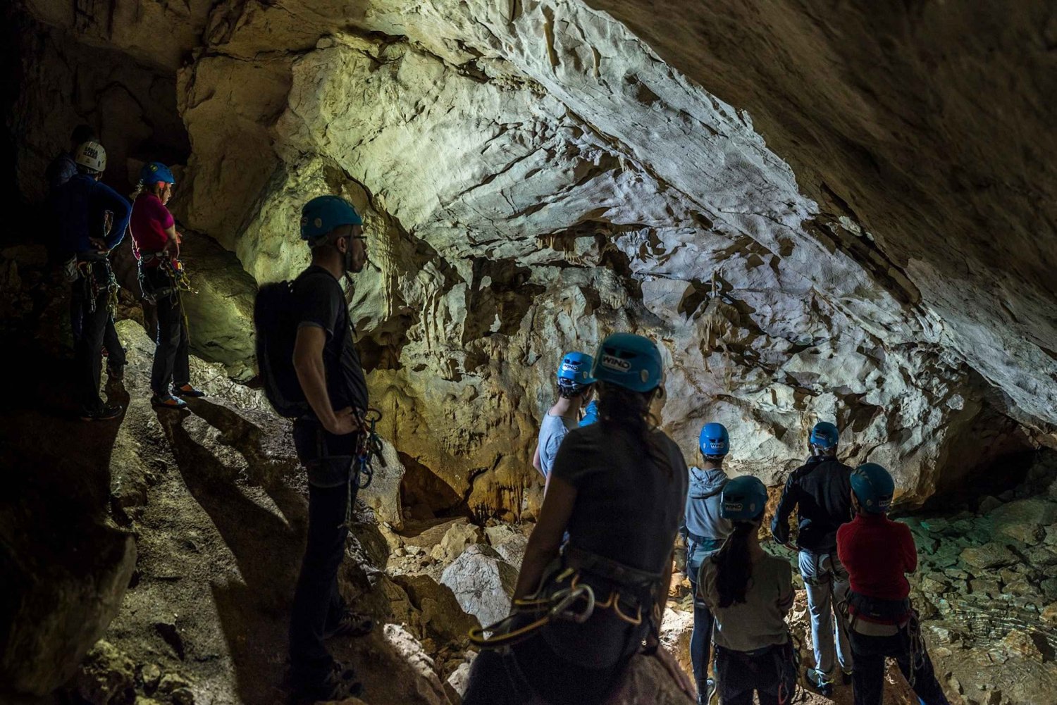 Lisbon: Caving in Arrábida Natural Park, Setubal, Sesimbra
