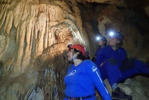 Lisbon: Caving in Arrábida Natural Park, Setubal, Sesimbra