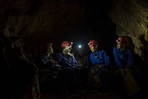 Lisbon: Caving in Arrábida Natural Park, Setubal, Sesimbra
