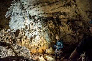 Lisbon: Caving in Arrábida Natural Park, Setubal, Sesimbra