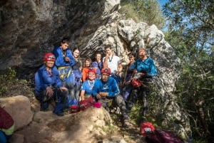 Lisbon: Caving in Arrábida Natural Park, Setubal, Sesimbra