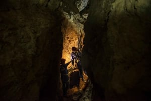 Lisbon: Caving in Arrábida Natural Park, Setubal, Sesimbra