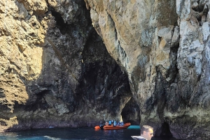 Arrábida - Sesimbra: Boat Tour Mysteries of Cape Espichel