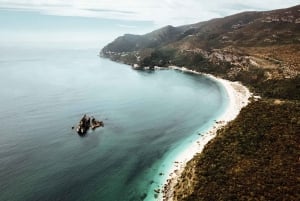 Fra Lissabon: Arrábida og Sesimbra – vin, natur og strandtur