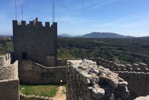 Arrábida: Private Wine Tour with Wine & Cheese Tasting