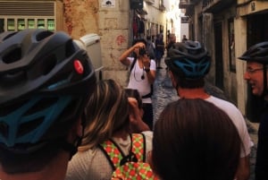 Lisbon: City Highlights and Viewpoints E-Bike Tour