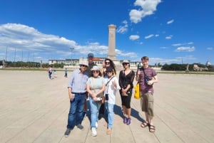 Beijing Tour Combo: 3 Top Day Trips & Great Wall Overnight
