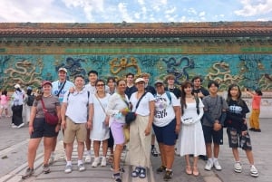 Beijing Tour Combo: 3 Top Day Trips & Great Wall Overnight