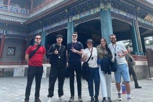Beijing Tour Combo: 3 Top Day Trips & Great Wall Overnight