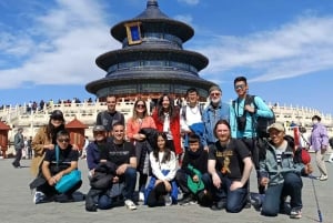 Beijing Tour Combo: 3 Top Day Trips & Great Wall Overnight