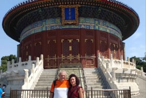 Beijing Tour Combo: 3 Top Day Trips & Great Wall Overnight