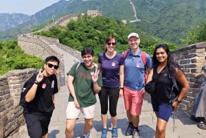 Beijing Tour Combo: 3 Top Day Trips & Great Wall Overnight