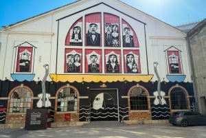 Belém poza przewodnikiem: historia tuk tuka