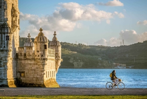 Belém: Sunset Photography Walk in Lisbon