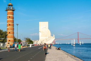 Belém: Sunset Photography Walk in Lisbon