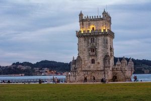 Belém: Sunset Photography Walk in Lisbon