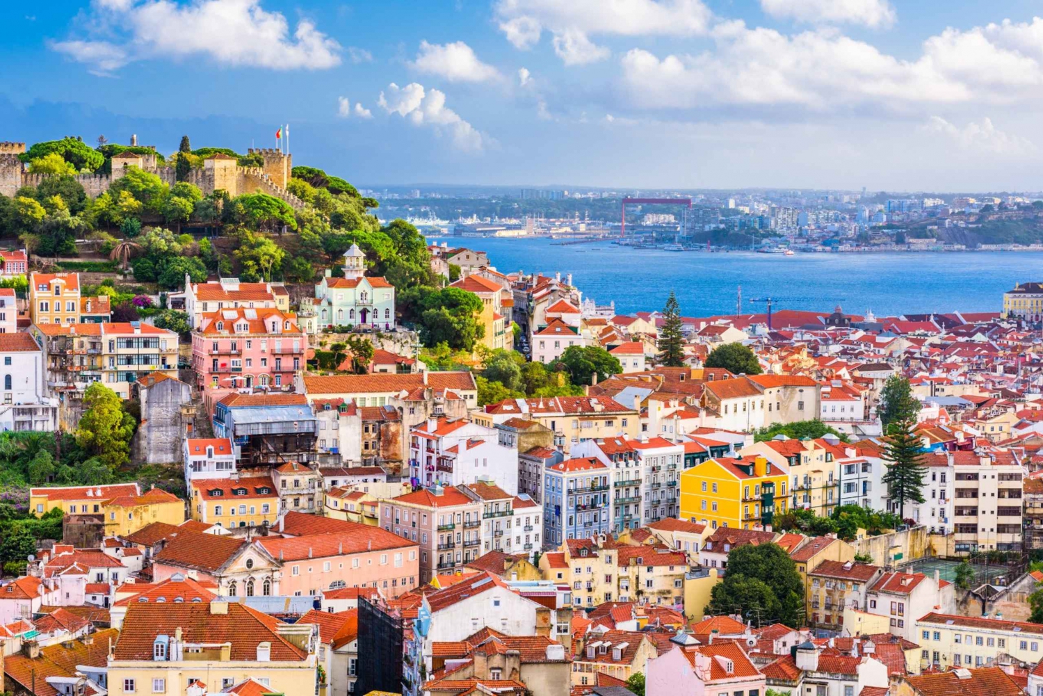 Lisbon Walking Tour with a Local