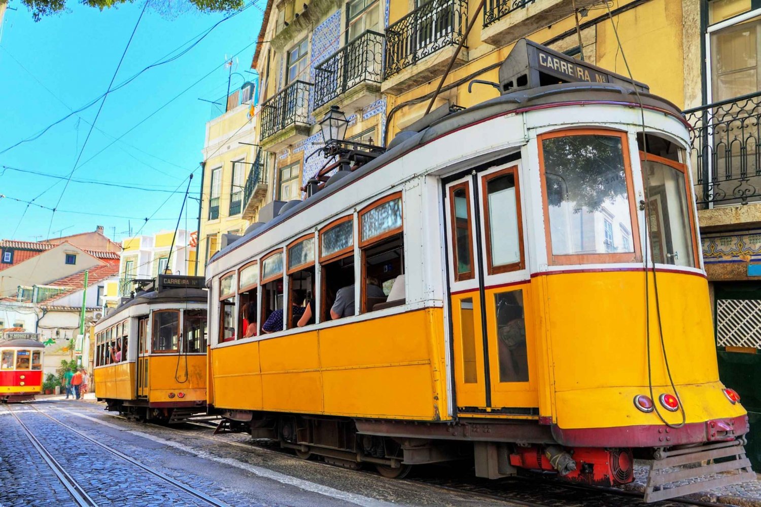 Lisbon Walking Tour with a Local