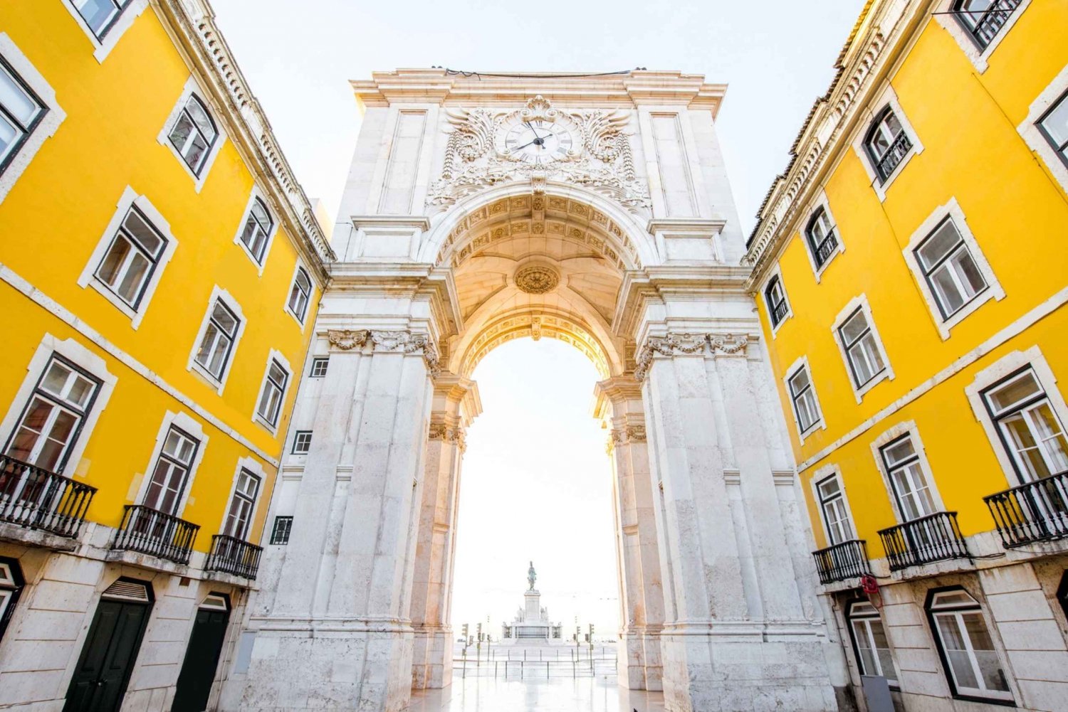 Lisbon Walking Tour with a Local