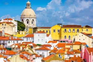 Lisbon Walking Tour with a Local