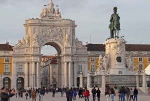 Lisbon Walking Tour with a Local