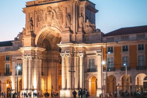 Lisbon Walking Tour with a Local